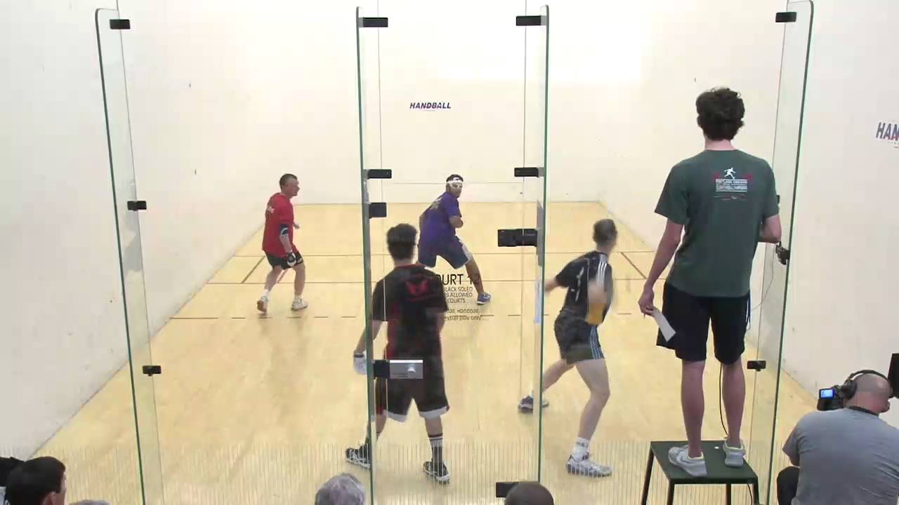 USHA Nationals 2016: Walsh/Buggy vs. Bustos/Sullivan