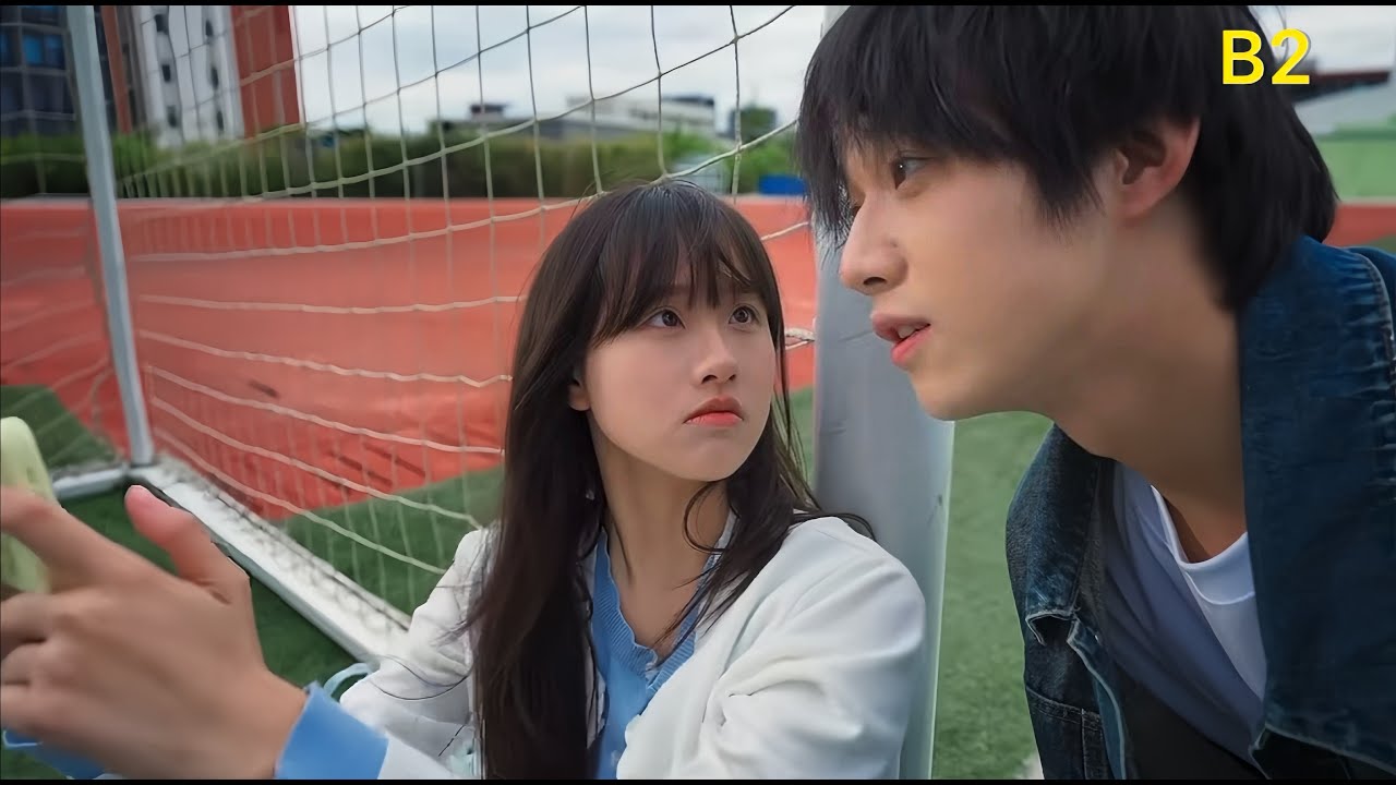 B3 | Boy So Lucky Love ❤️ high school mix music video Hindi ❤️.