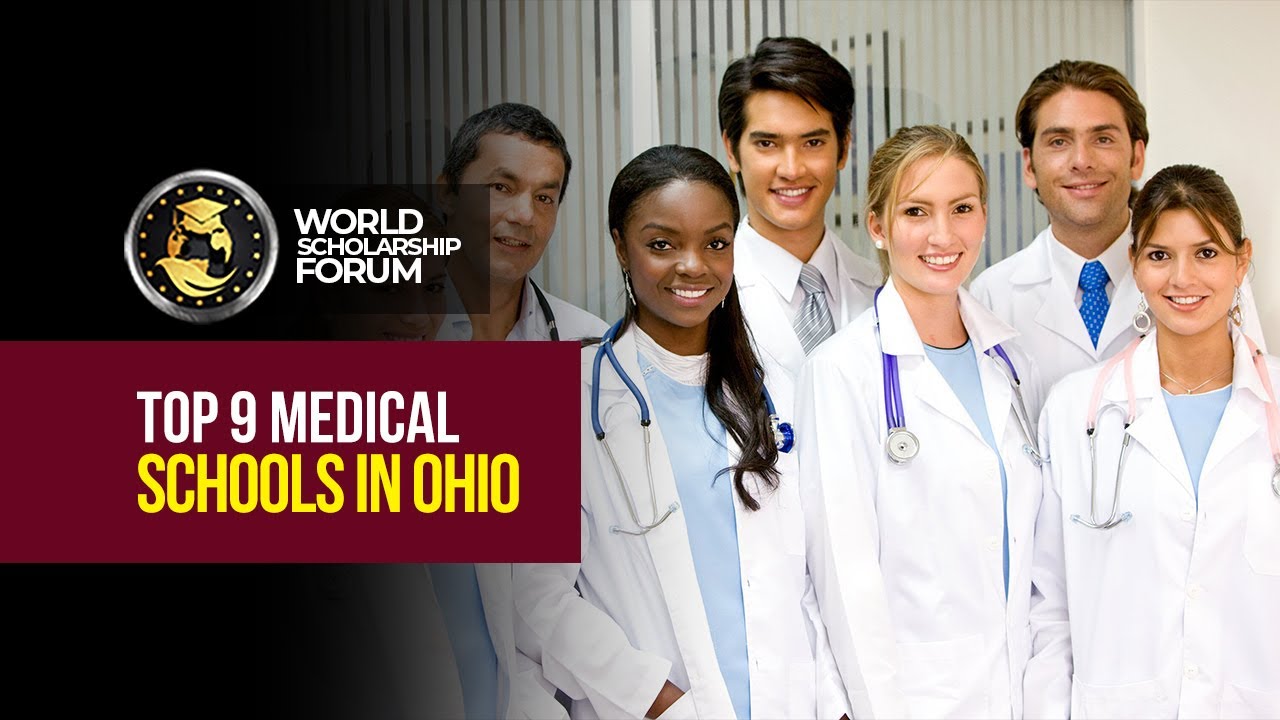 9 Top Medical Schools in Ohio 2022