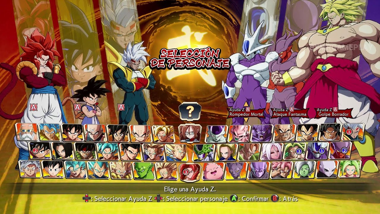 Dragon Ball FighterZ Pedido del Suscriptor 467