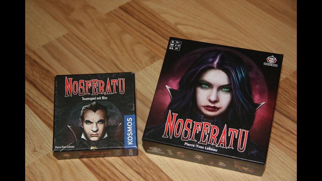 #Spielvorstellung - Nosferatu