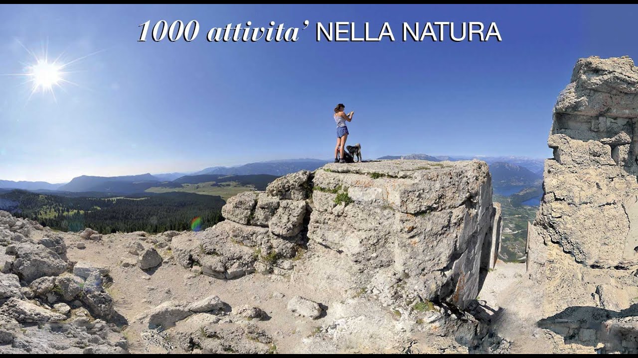 Alpe Cimbra - Folgaria - Lavarone - Lusérn - Estate 2015 - Trentino - Italy