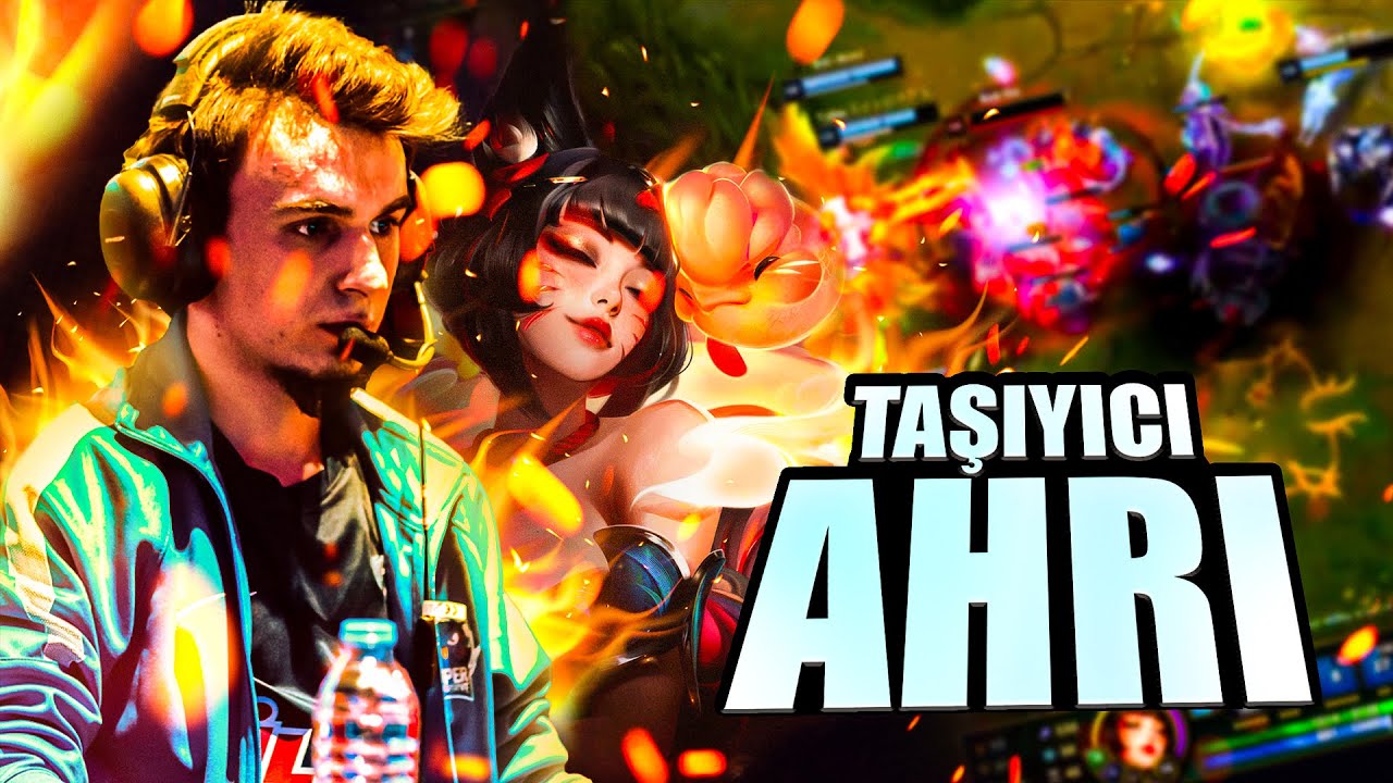 YÜKSEK ELODA AHRİYLE MAÇ NASIL TAŞINIR? | Naru