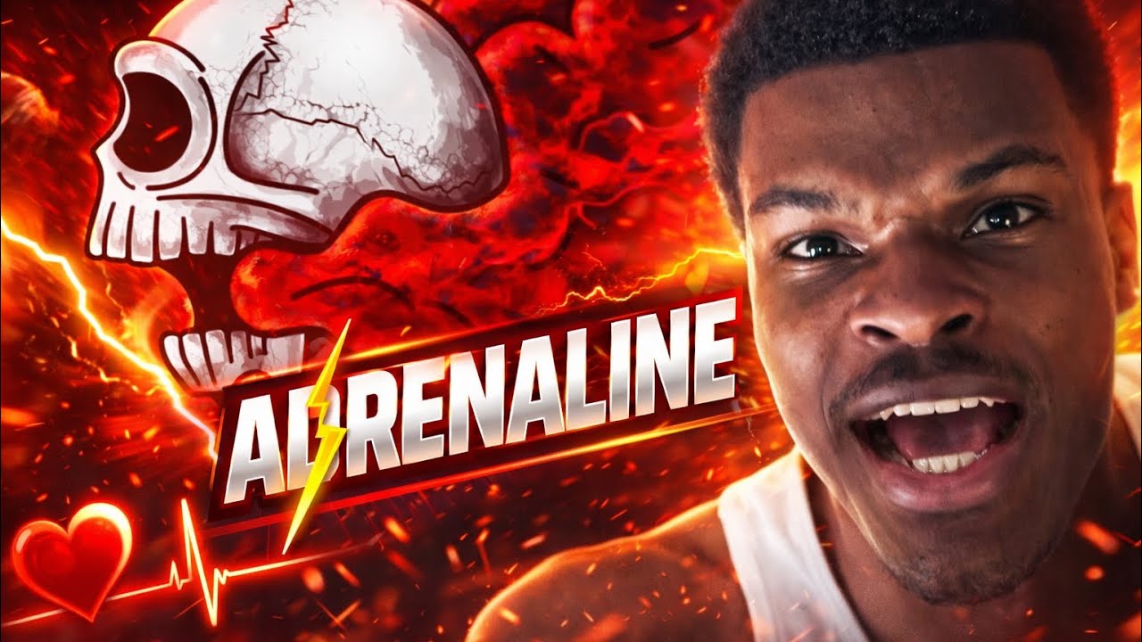 Dream & PmBata – ADRENALINE (Official Music Video) 🚀 First Time Listening + REACTION!