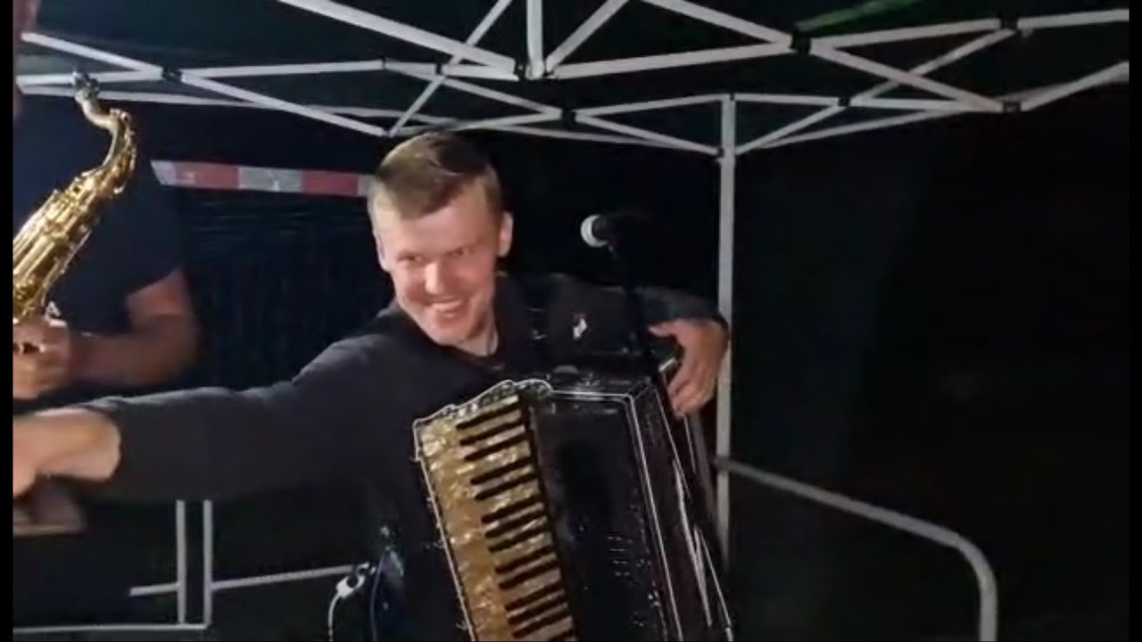 Od Sebastiana dla Asi - piękny romantyczny walczyk!