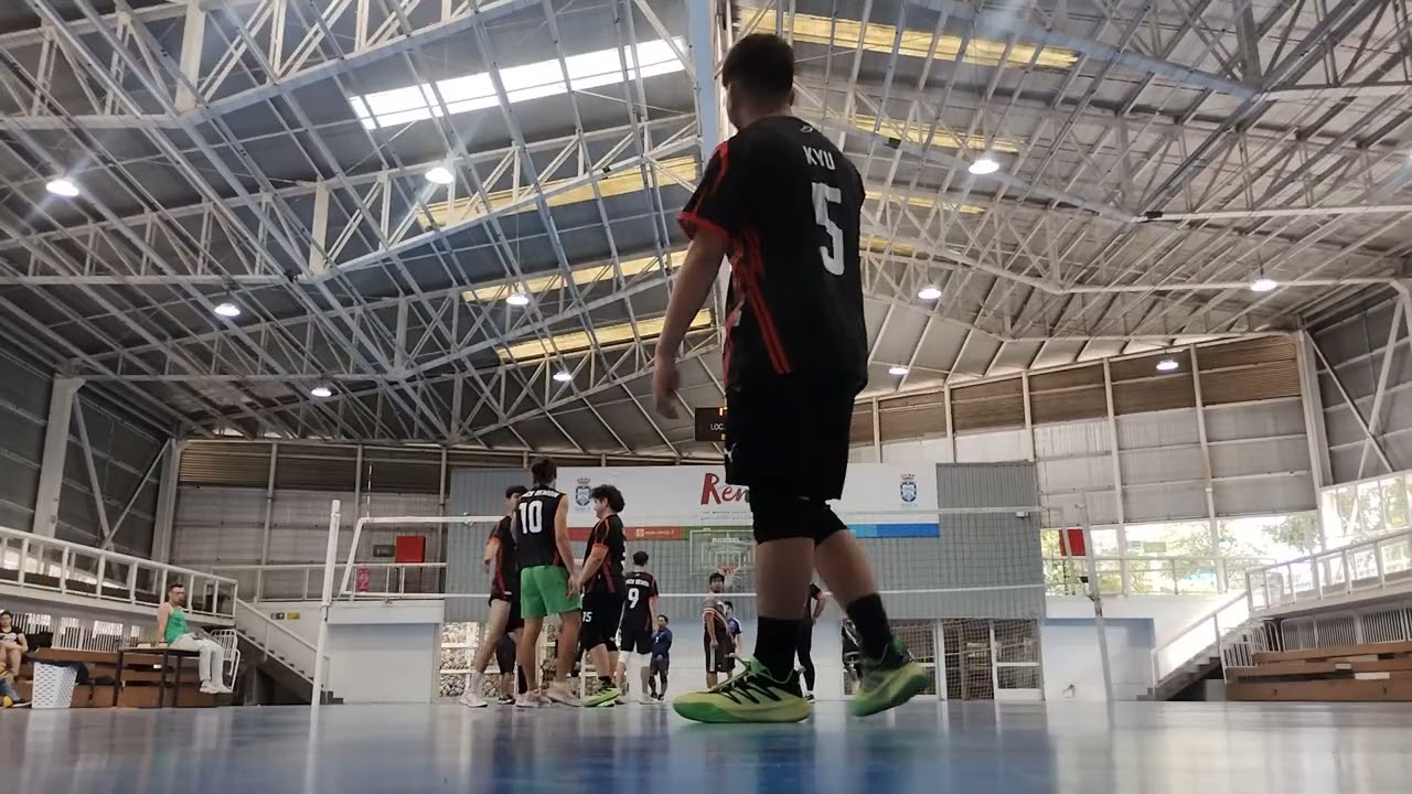 Segundo Set Black Demon vs Last King