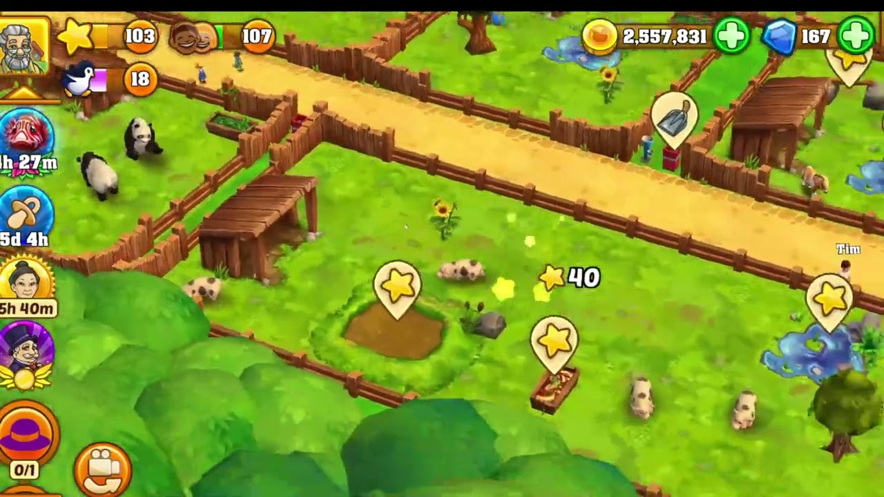 Zoo 2 game 103 11453