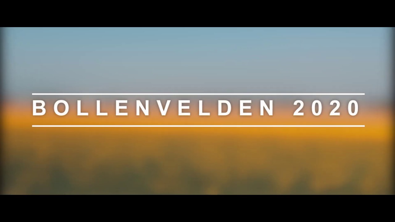 Bollenvelden 2020