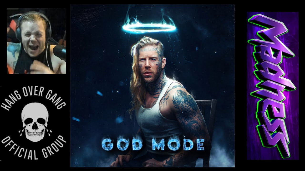 New Song New Favorite! Tom Macdonald God Mode!