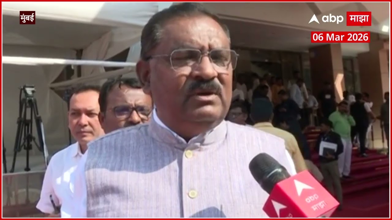 Suresh Dhas on Farmer Karj Mafi : कर्जमाफीला दोन लाखाची मर्यादा बरोबर, सुरेश धस यांचं मत