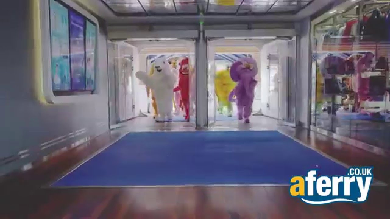 Tallink Silja Line - Onboard Fun
