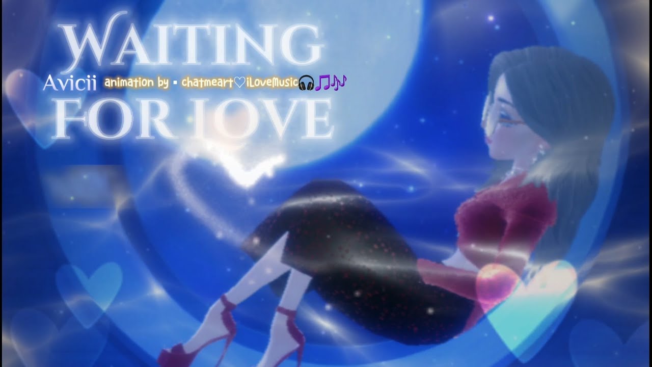 Waiting For Love - Avicii ||●Lyrics Video ▪︎ChatMeArt♡