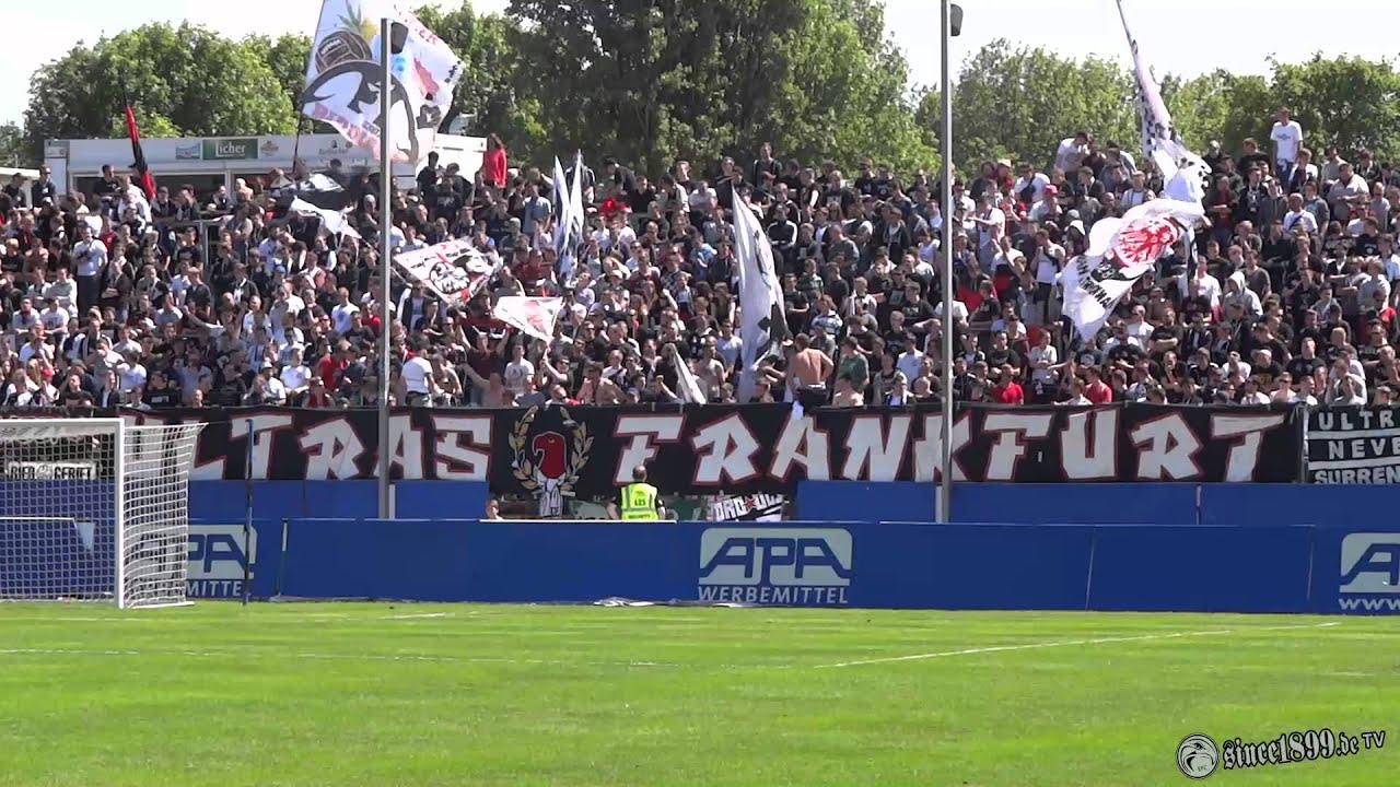 17.05.2014 | Eintracht Frankfurt U23 - Pfullendorf (Abschiedsspiel)