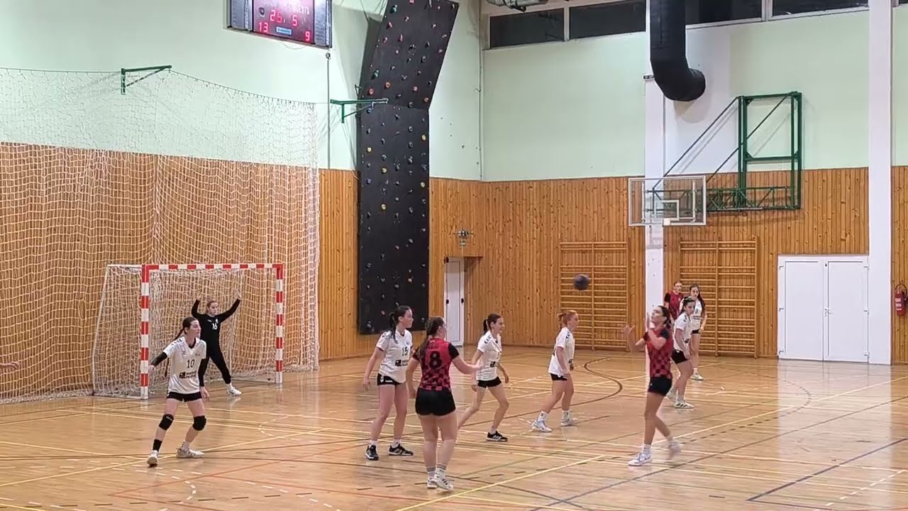 RK Pakrac - ŽRK Orahovica 1.poluvrijeme