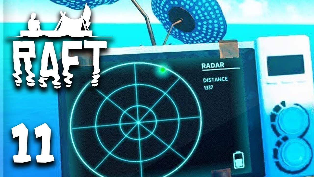 Wir sind gerettet! Das Raft Ende | Raft [Deutsch] [#11]