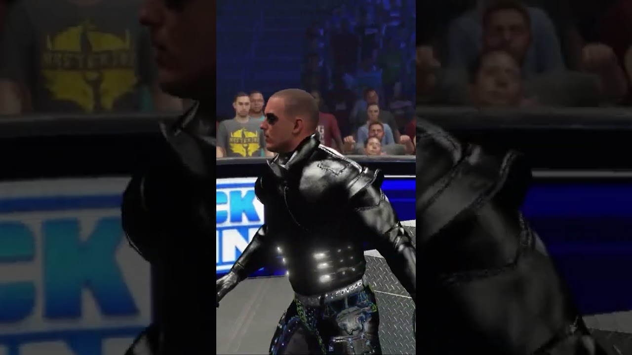 The Brawl Continues | WWE 2K23 | FEW #short