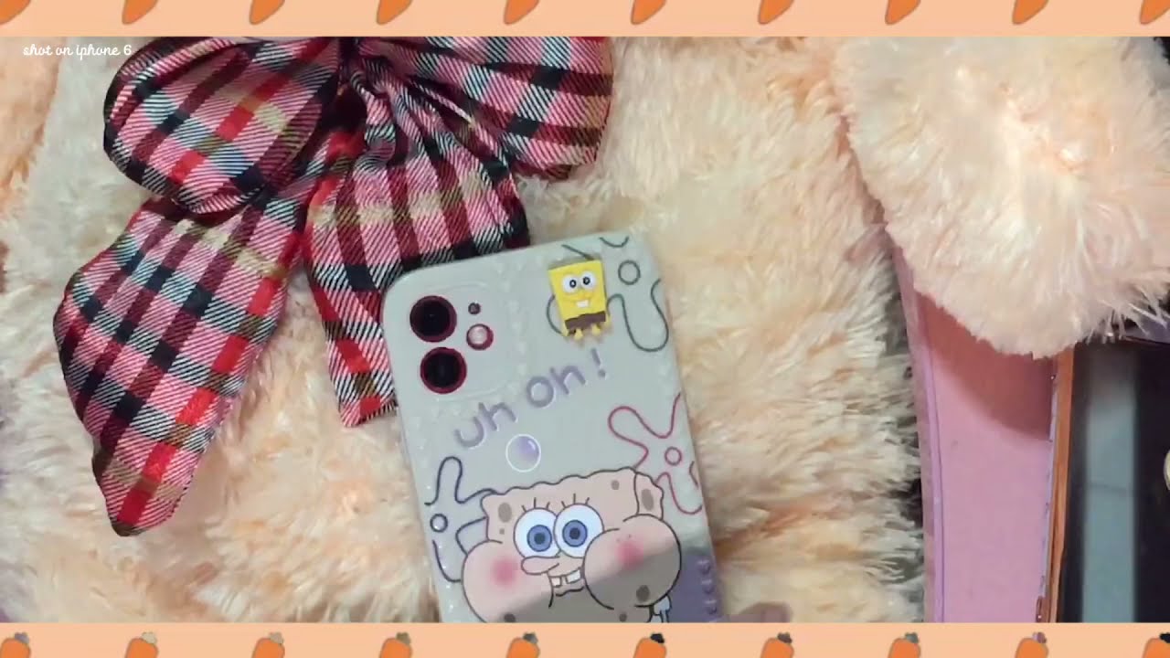 Unboxing Phone Cases ft. chaos | ( asmr + aesthetic) | SHOPEE & LAZADA links down below