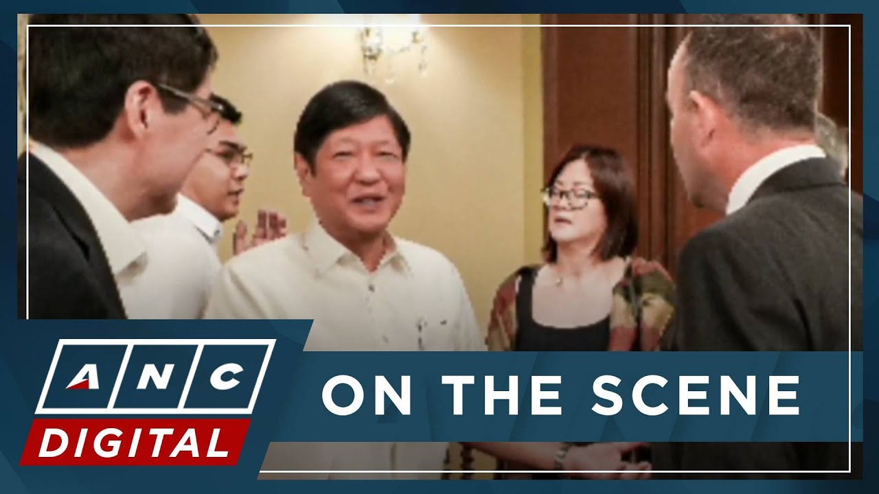 LOOK: Marcos meets with stakeholders in sugar industry | ANC