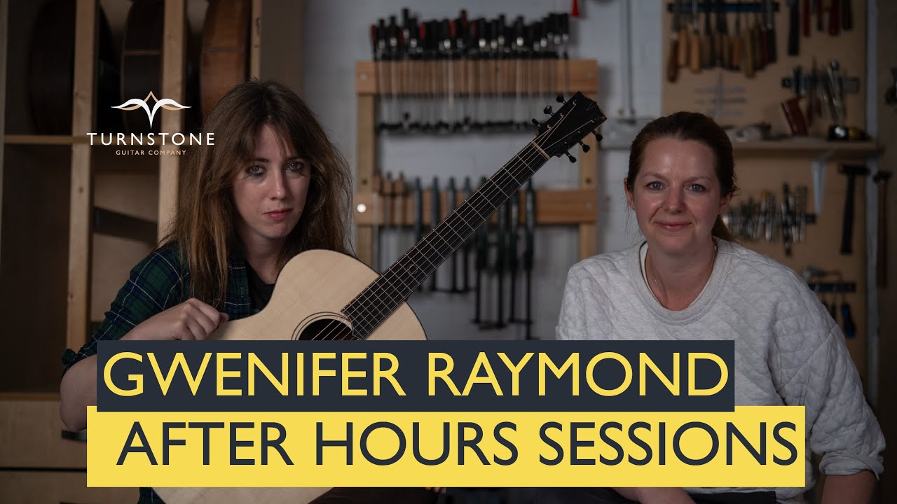 After Hours Sessions | Gwenifer Raymond – @Gwenifer Raymond