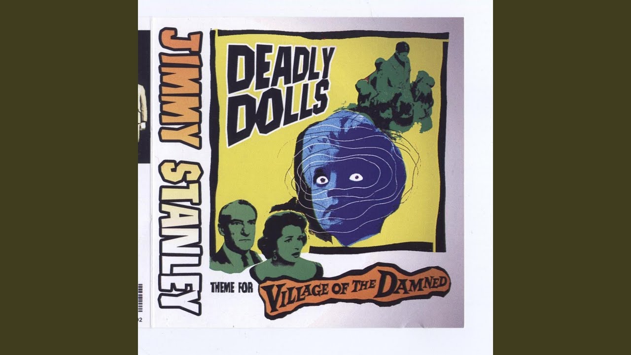 Deadly Dolls