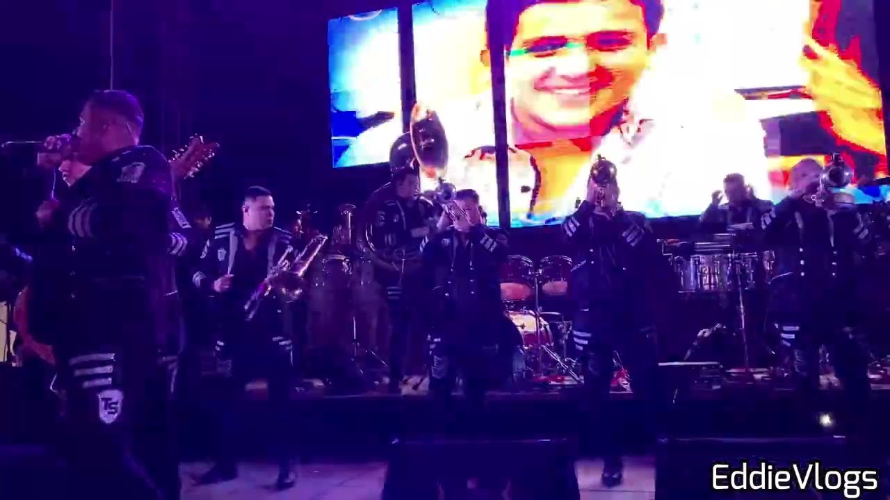 BANDA TIERRA SAGRADA EN CARAPAN MICHOACAN ll EddieVlogs ll