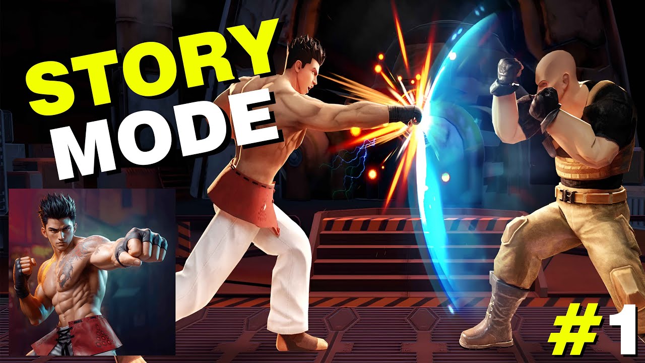 🔴ZENO ZONE - LEGEND FIGHTER MORTAL BATTLE - TEKKEN LIKE GAME FOR MOBILE 👊😃