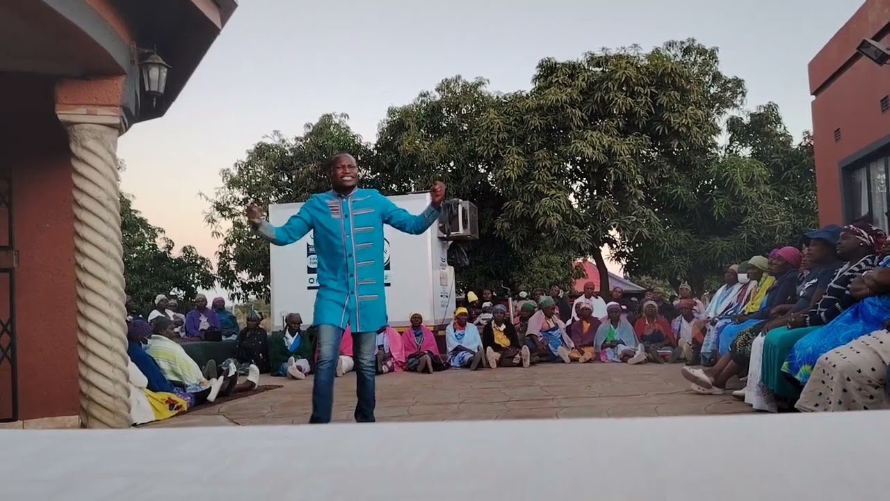 Pastor Mashava MH