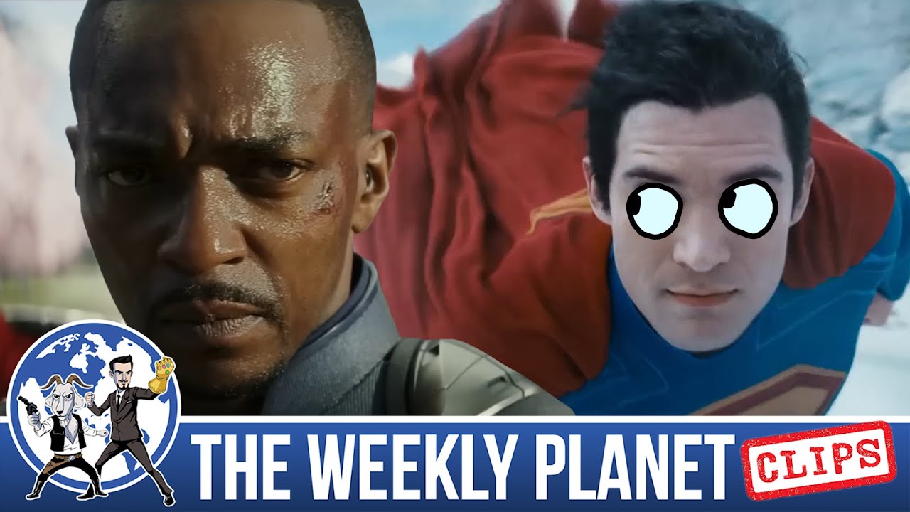 The Weirdest Backlash for Captain America & Superman