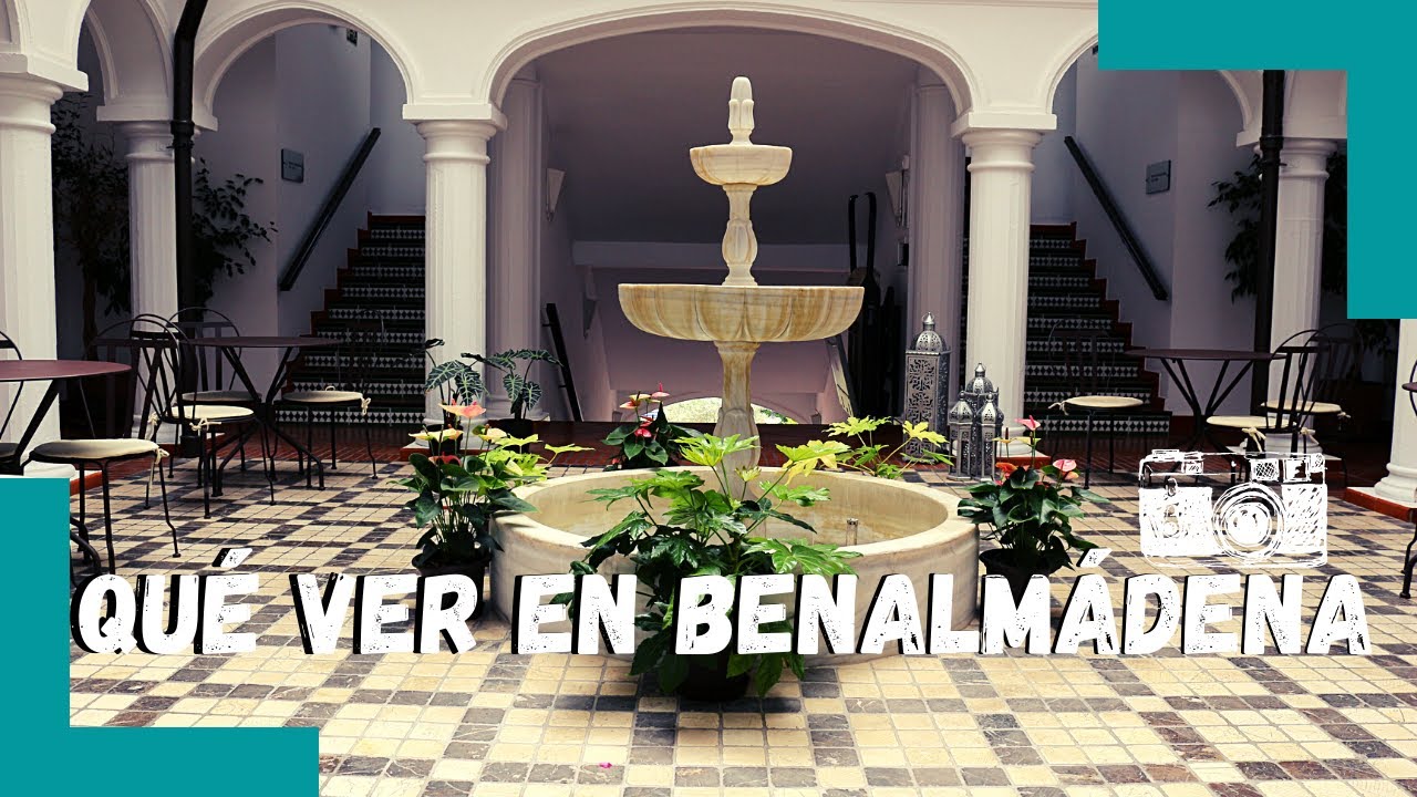 Qué ver en Benalmádena - Pueblo y Costa - Blogdelosyuyis