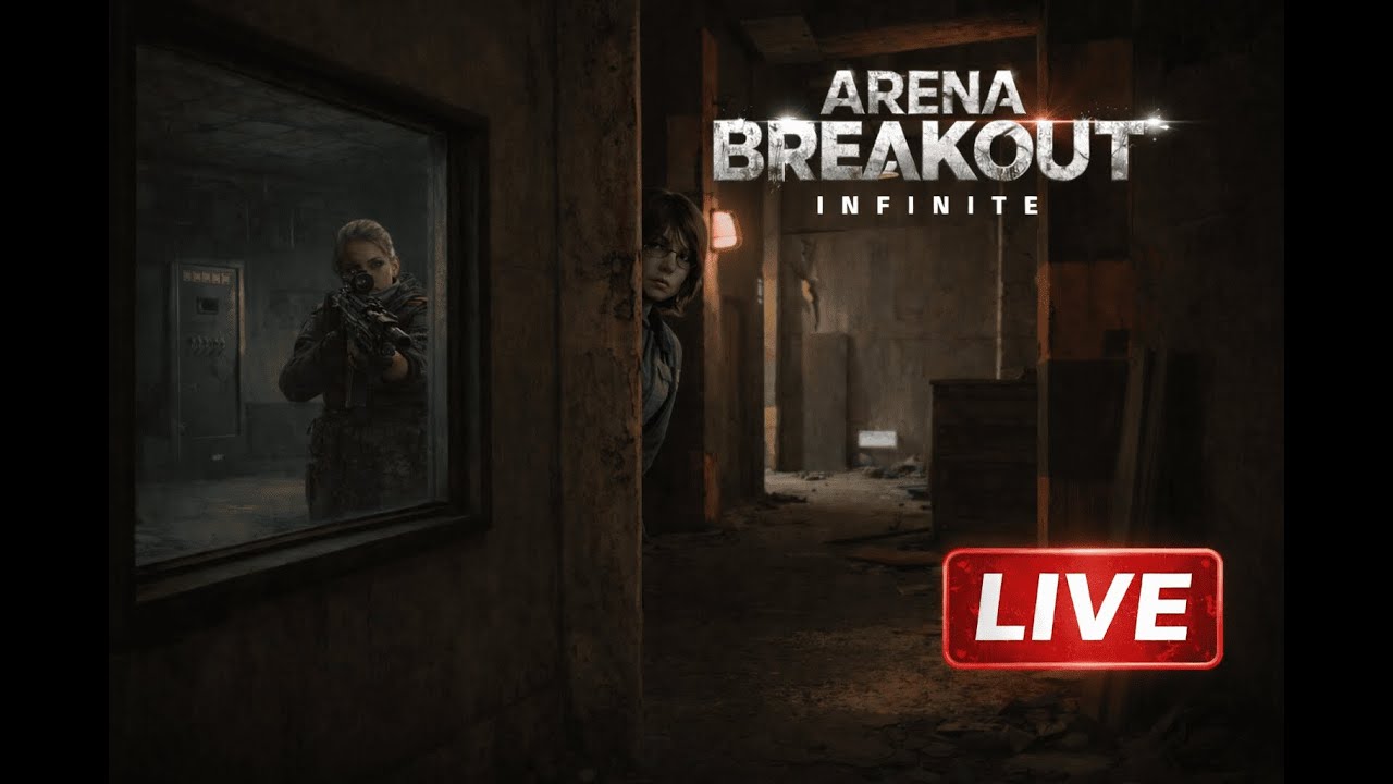 ✅💰 Идём за миллионами | Arena Breakout Infinite ✅#arenabreakoutinfinite #arenainfinite #abis4