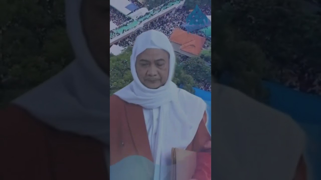 Abuya Uci - Sadar Diri Kita Jauh Dengan Allah #abuyauci #abuyauciturtusi #sirrulasror #shorts