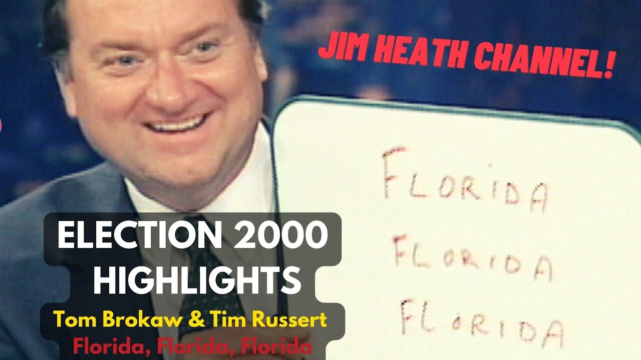 Выборы 2000 года во Флориде, Флорида, Флорида
