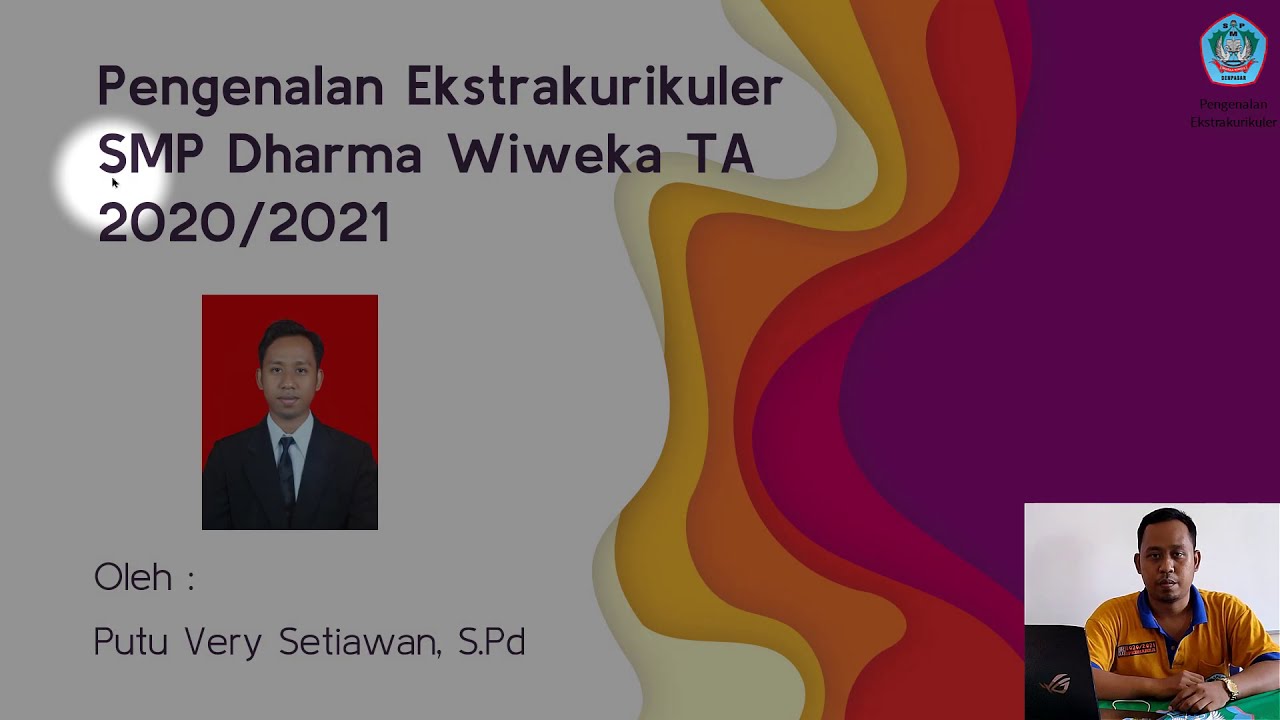 Pengenalan Ekstrakurikuler MPLS 2020
