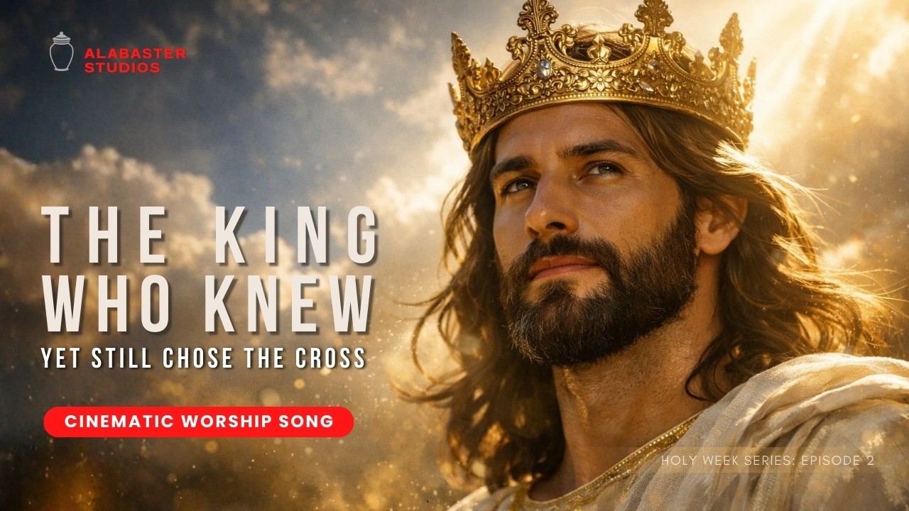 The King Who Knew | Cinematic Holy Week Film About Jesus’ Final Journey