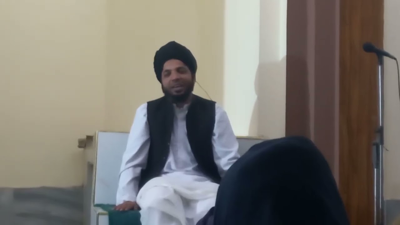 شب معراج کی ایک بات
