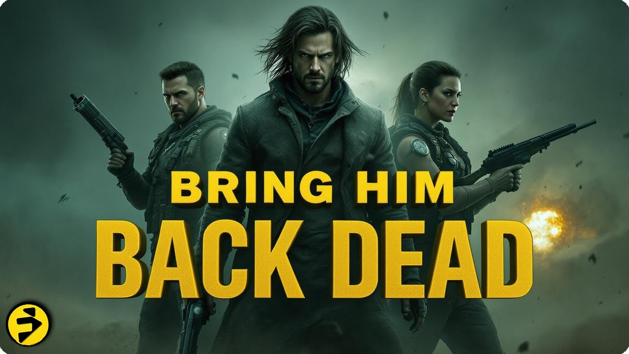 BRING HIM BACK DEAD | He Betrayed the Wrong Crew | Full Movie