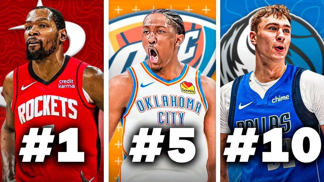 Ranking the Top 30 Small Forwards in the NBA