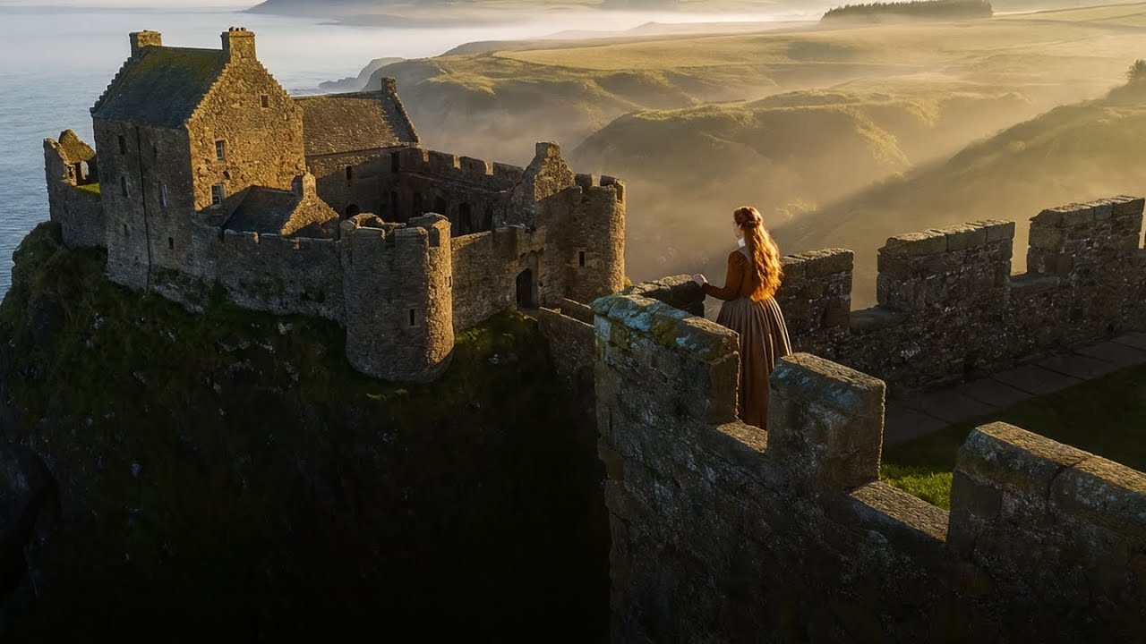 The Untold Story of Mary, Queen of Scots at Stirling Castle: A Must-See Exploration