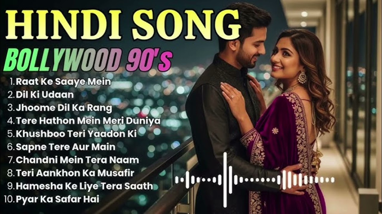 Hindi Song Bollywood 90s model Song | 2026 Trending Bollywood Song 
