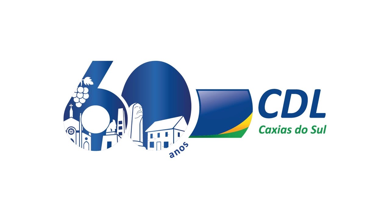 CDL Caxias   60 Anos