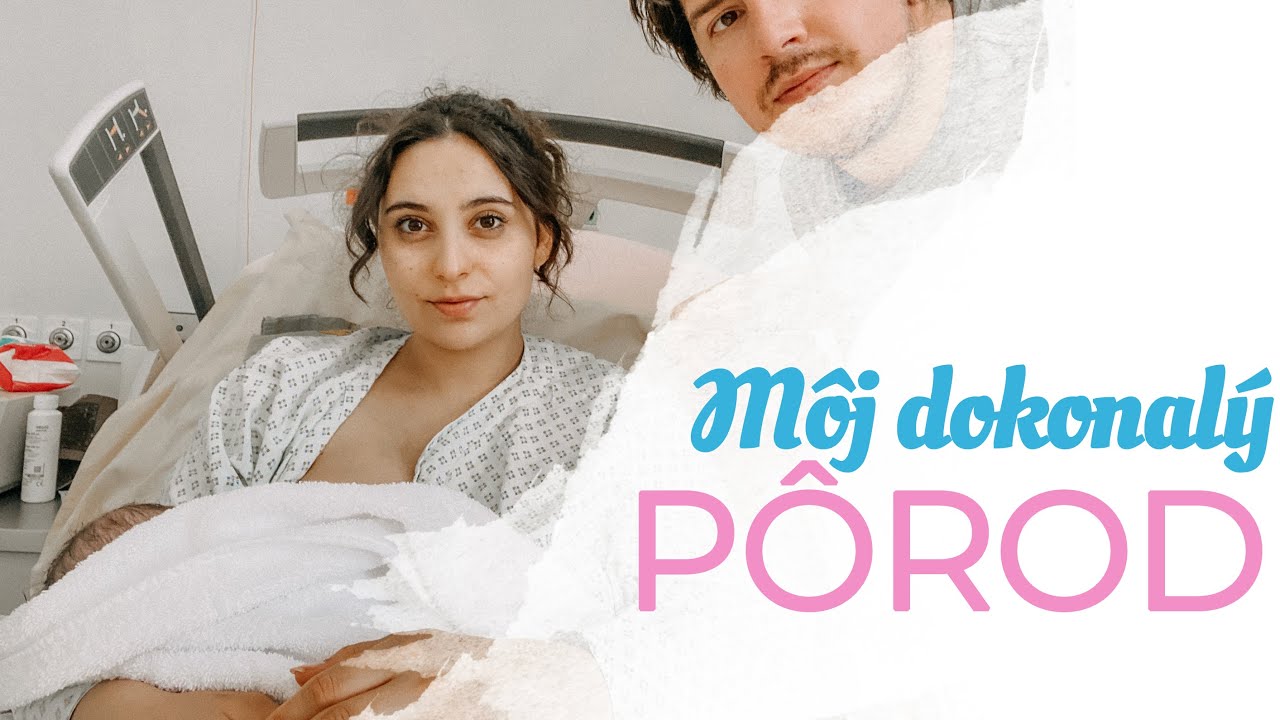 MÔJ VYSNÍVANÝ PÔROD ♥ (Prirodzený ambulantný pôrod v Hainburgu)