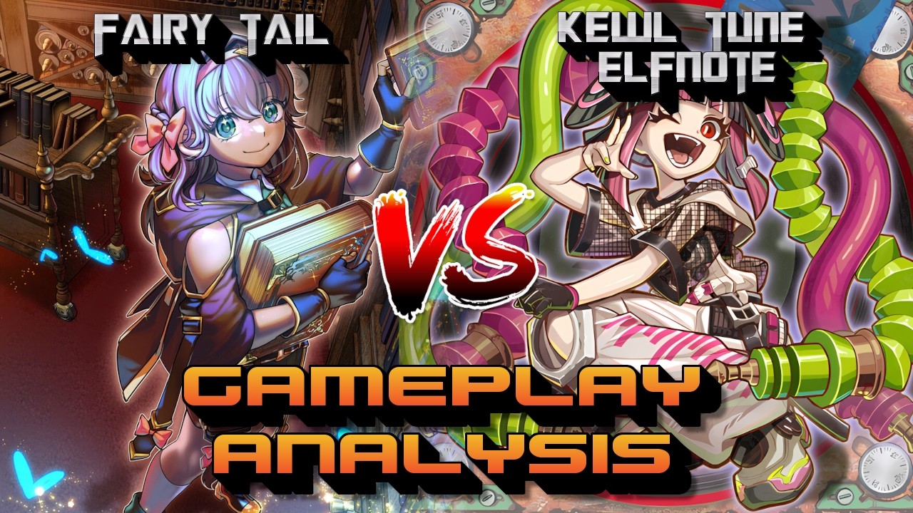 THIS is how you WIN with FAIRY TAIL! Gameplay & Analysis