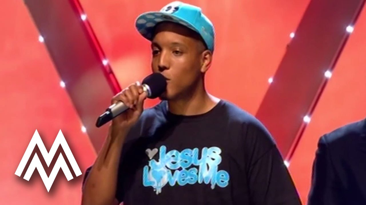 Jahaziel | Wins 'Best Gospel' | Acceptance Speech | 2008