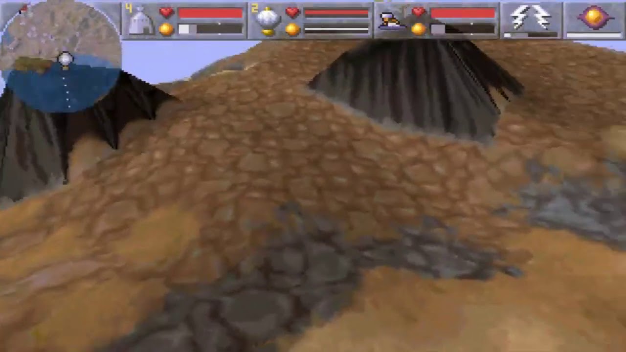 Let's Play Magic Carpet Part 10