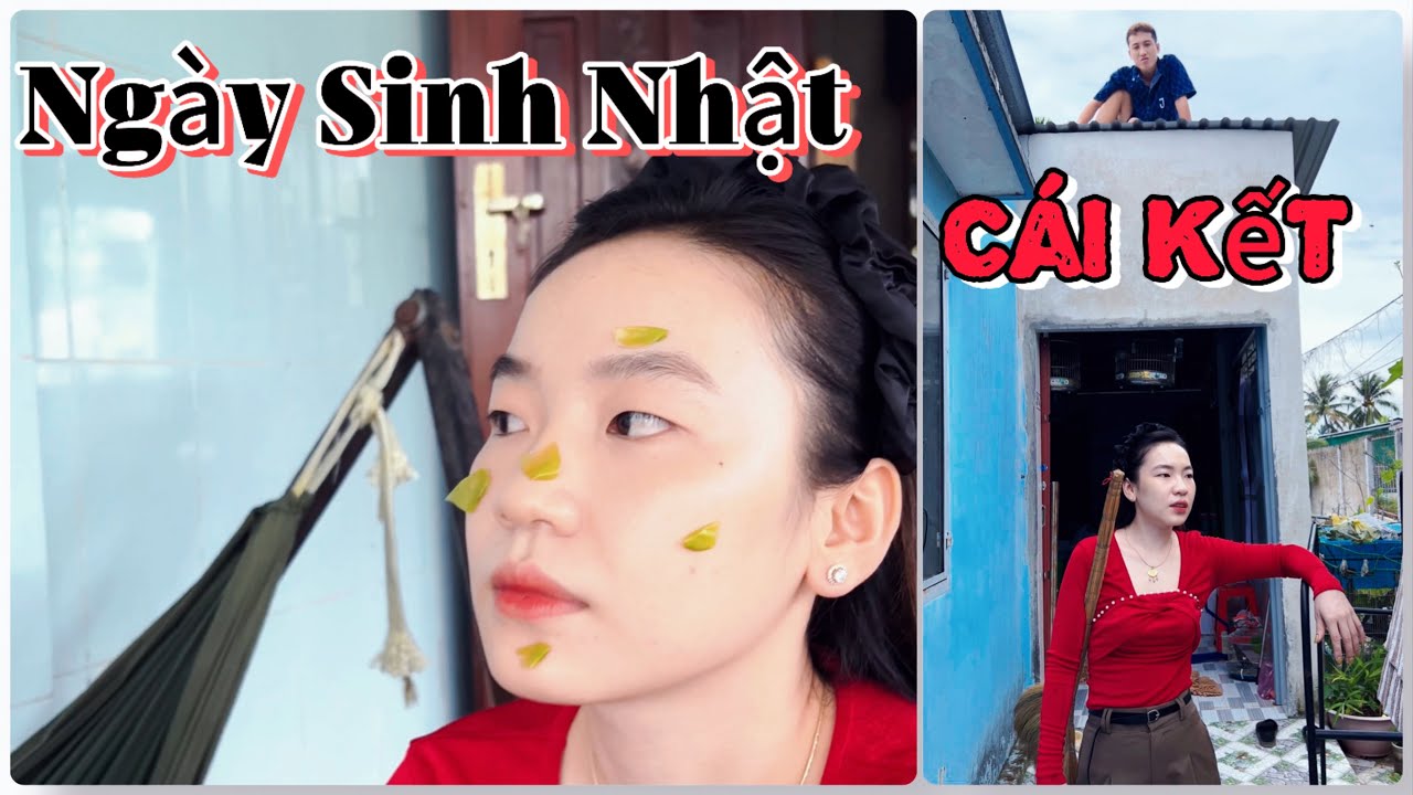 Sinh Nhật Được Vợ Cưng
