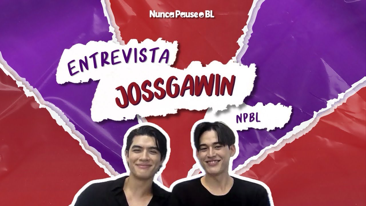 ‘QUEM É MAIS PROVÁVEL?’ COM JOSSGAWIN - ATORES DO BL TAILANDÊS: MY GOLDEN BLOOD