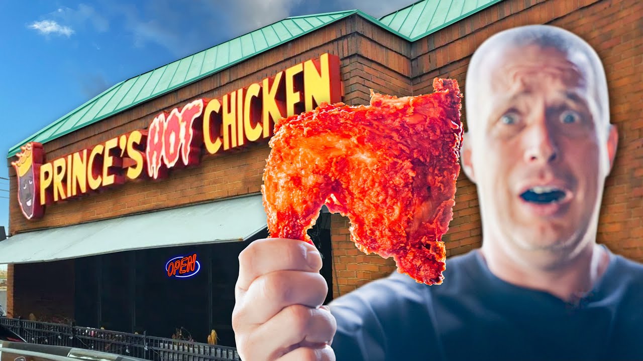 I Ate Nashville&rsquo;s Best Hot Chicken