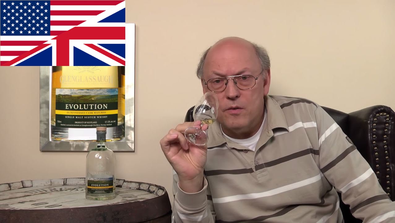 Whisky Review/Tasting: Glenglassaugh Evolution