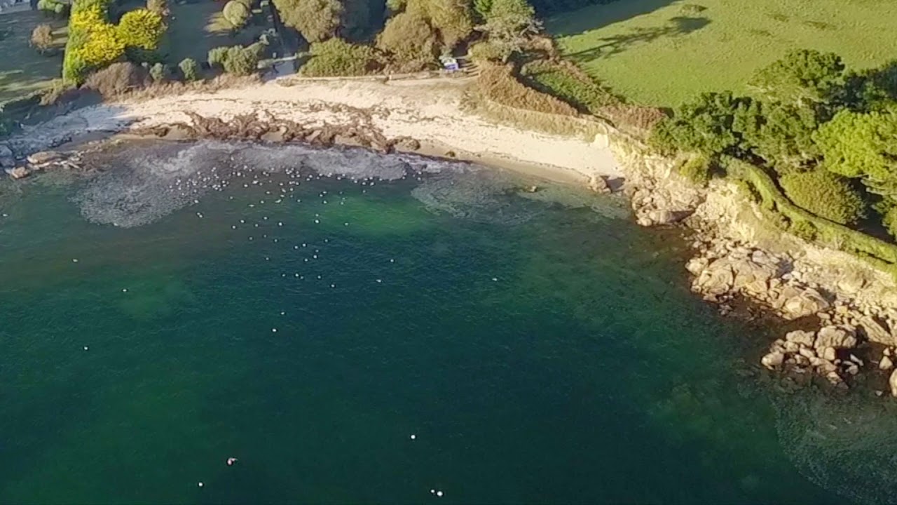 Finistère Sud - Pointe de Grignallou - Concarneau