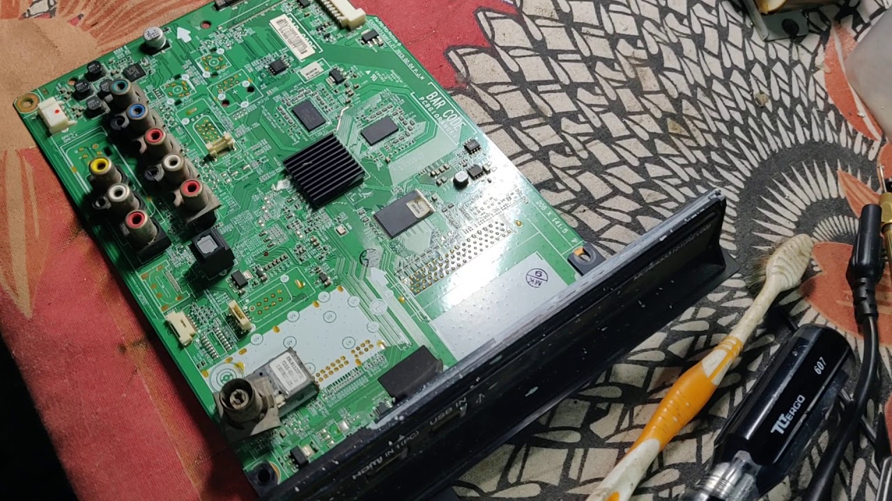 Lg plasma pn 4500